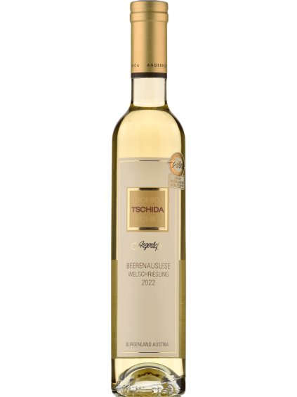 Hans Tschida Welschriesling Beerenauslese 2022 0.375L sladké