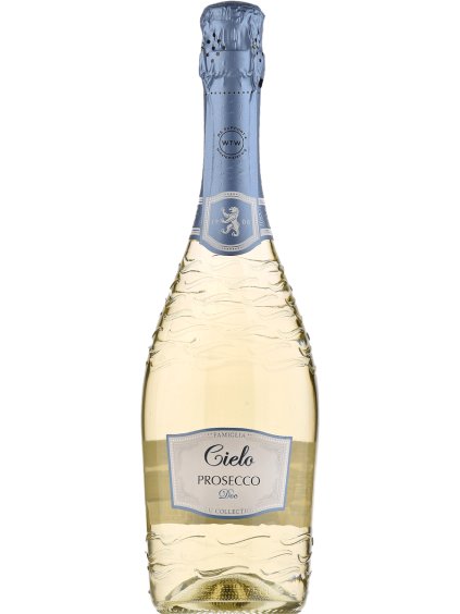 Cielo e Terra Prosecco BLU Collection DOC brut