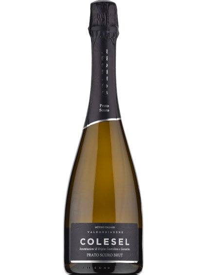 Colesel PRATO SCURO Prosecco Valdobbiadene Superiore DOCG brut