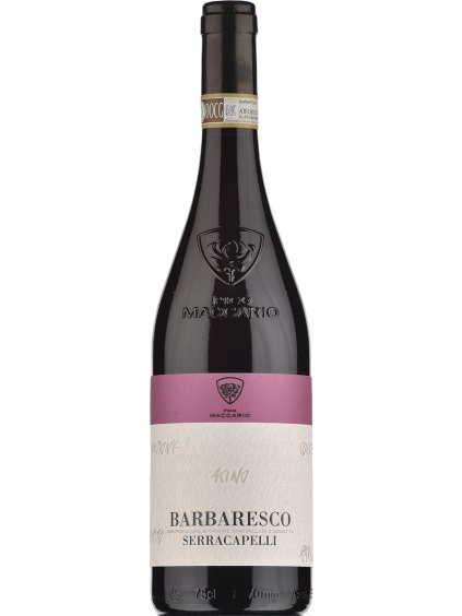 Pico Maccario Barbaresco Serracapelli DOCG 2021