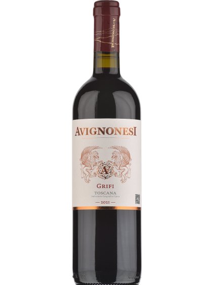 Avignonesi Grifi Toscana IGT 2021 BIO