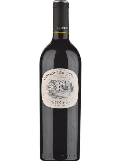 Domaines Paul Mas La Forge Estate Cabernet Sauvignon 2023