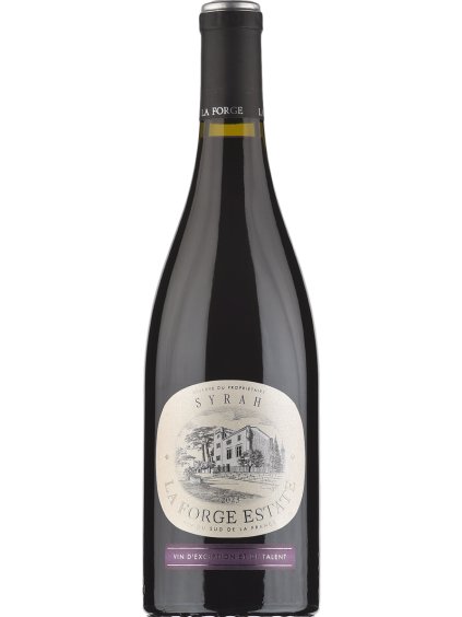 Domaines Paul Mas La Forge Estate Sýrah 2023