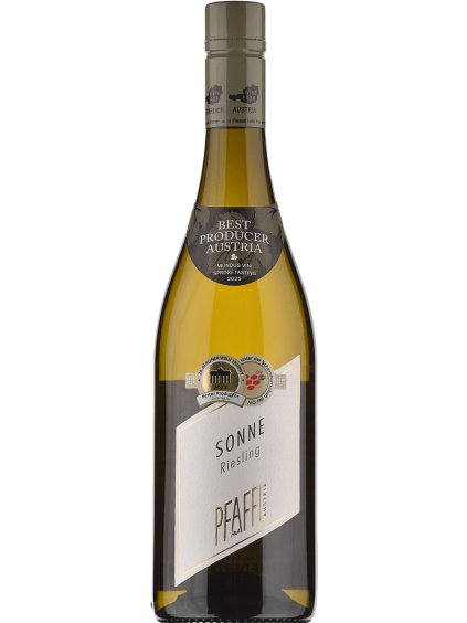 Weingut Pfaffl SONNE Riesling 2024