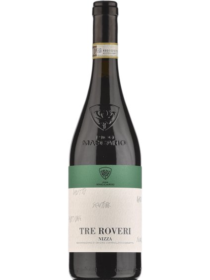 Pico Maccario Nizza DOCG Tre Roveri 2021