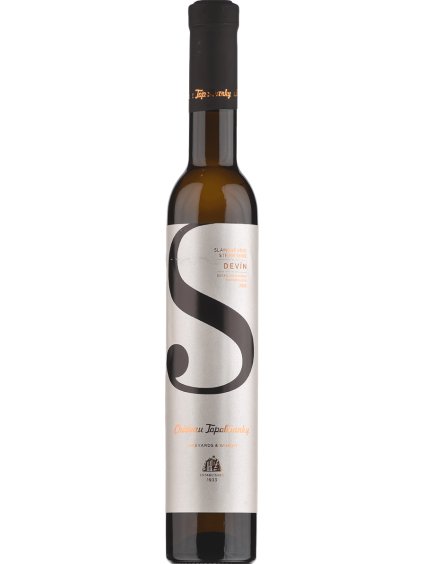 Chateau Topoľčianky Devín 2023 slámové víno sladké 0.375l