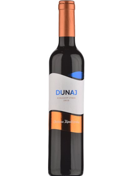 Chateau Topoľčianky Dunaj 2023 výběr z bobulí 0.5L