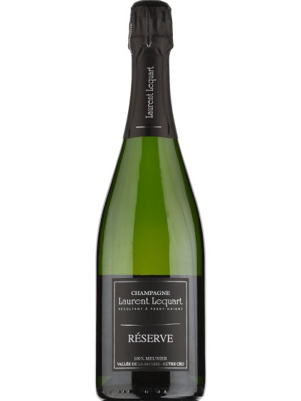 Champagne Laurent Lequart Réserve extra brut