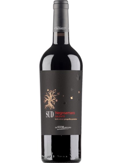 Cantine San Marzano SUD Negroamaro Salento IGP 2023