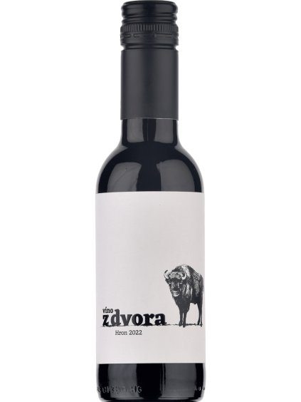 Víno z dvora Hron 2022 0.25L