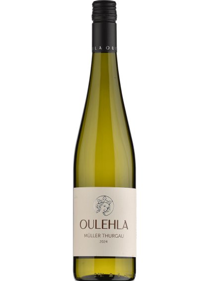 Oulehla Müller-Thurgau 2024 moravské zemské víno