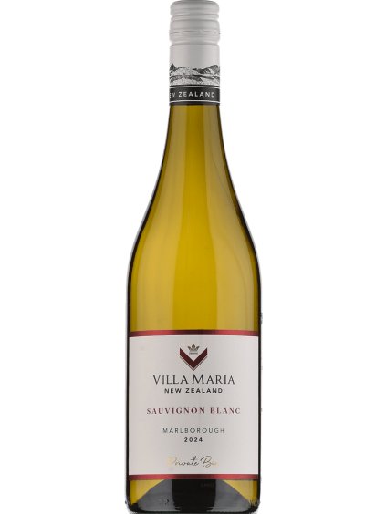 Villa Maria Sauvignon Blanc Organic Marlborough 2024