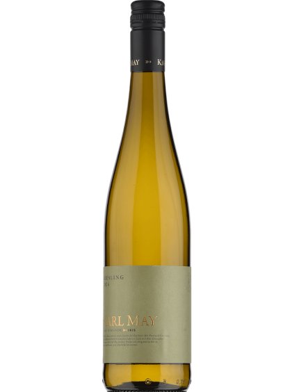 Karl May Riesling BIO 2024