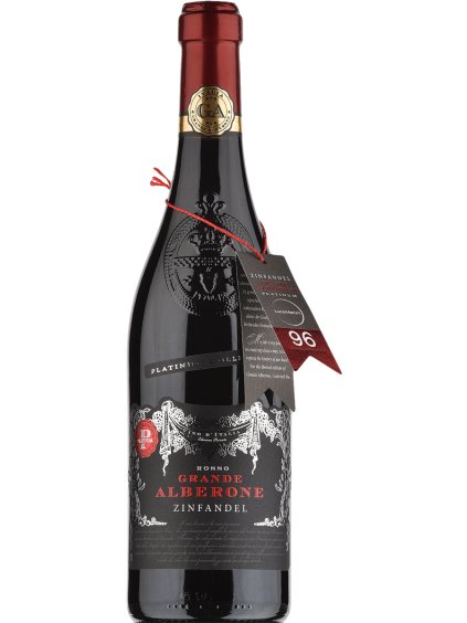 Giordano vini Grande Alberone Zinfandel Rosso 2024