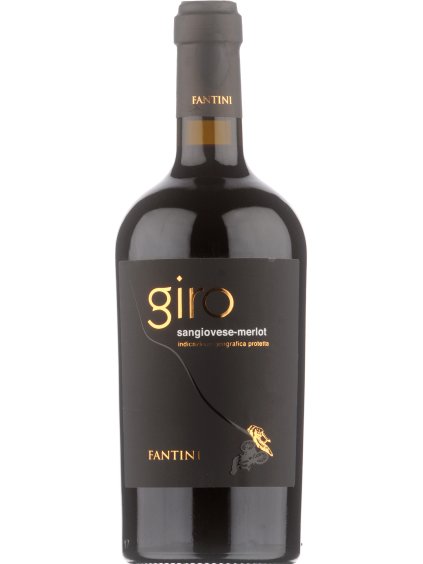Farnese vini Fantini Giro Sangiovese-Merlot 2023