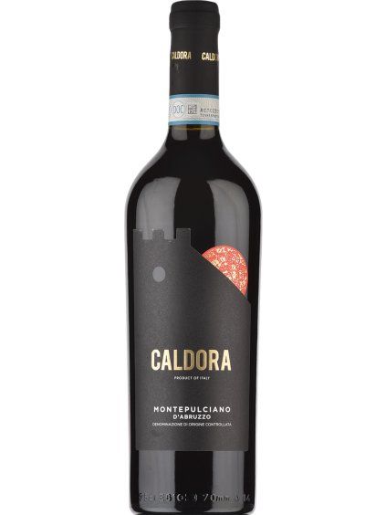 Caldora Montepulciano d'Abruzzo DOC 2023