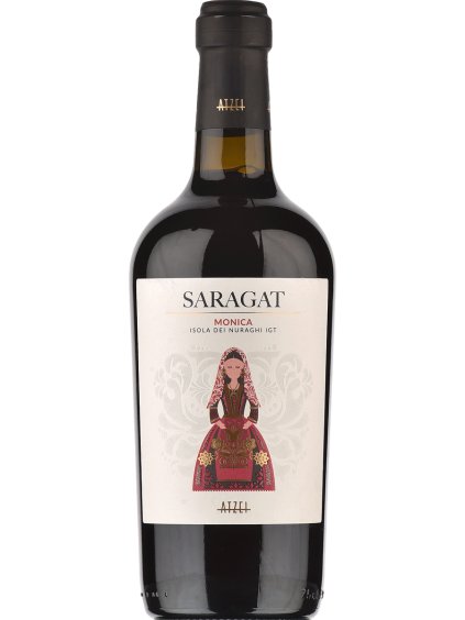 Farnese vini Atzei Saragat Monica Isola dei Nuraghi IGT 2023