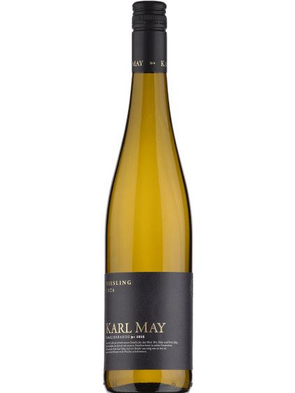 Karl May Riesling Trocken BIO 2024