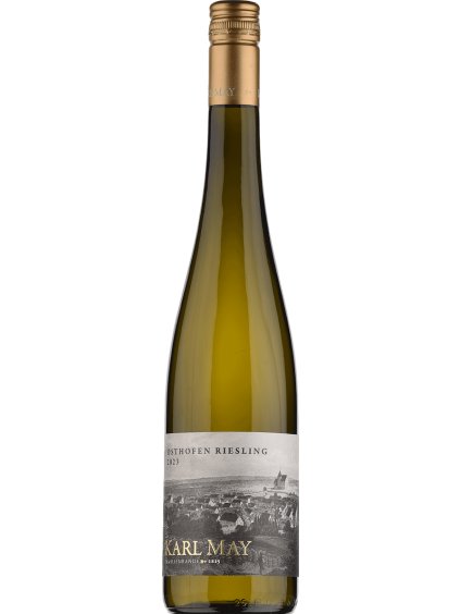 Karl May Riesling Osthofen BIO 2023