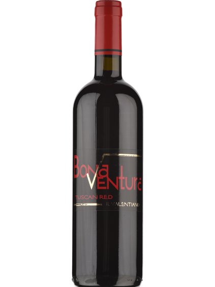 Il Valentiano Bona Ventura Rosso Toscano IGT 2020