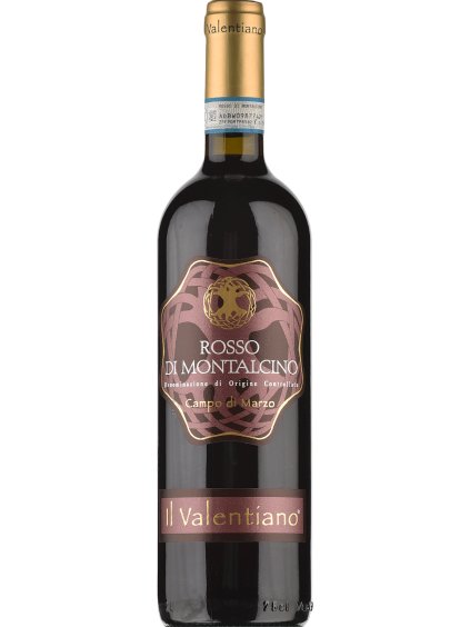 Il Valentiano Rosso di Montalcino DOC 2022