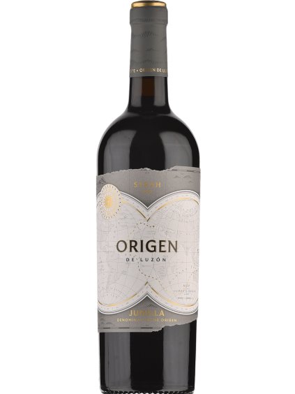 Bodegas Luzón Origen Sýrah 2022
