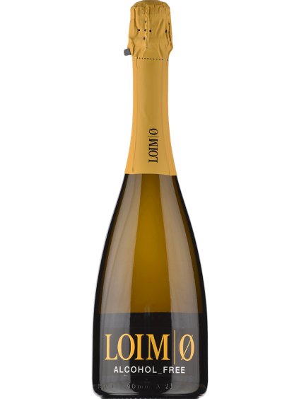 Bortolomiol LOIM 0 Alcohol free 0% alk.