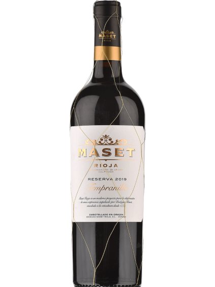 Maset Rioja Reserva 2019