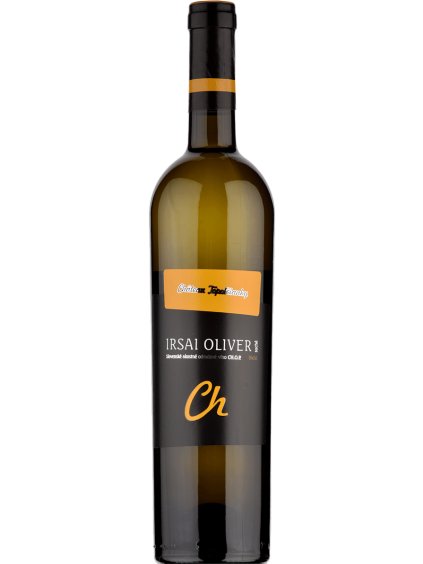Chateau Topoľčianky Château Noir Irsai Oliver 2024 jakostní odrůdové