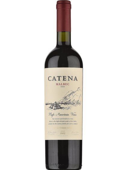 Catena Malbec 2022