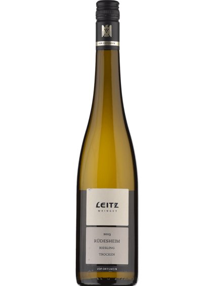Weingut Leitz RÜDESHEIM Riesling trocken 2023