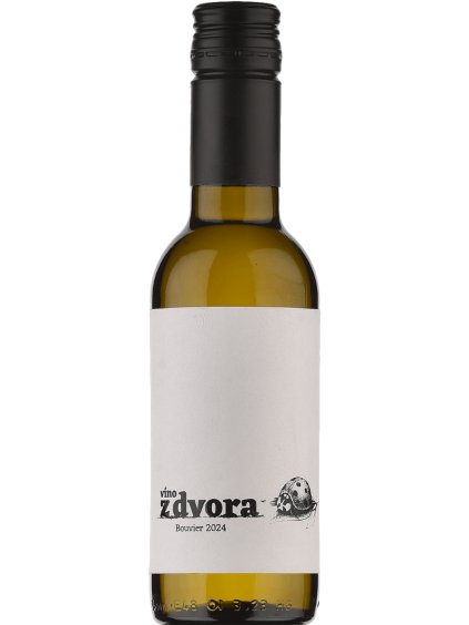 Víno z dvora Bouvier 2024 0.25L