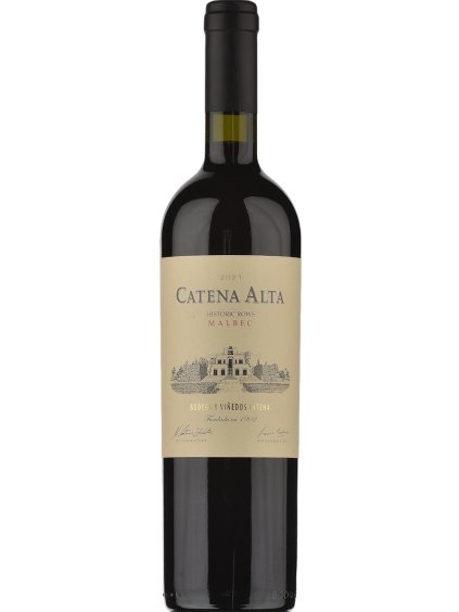 Catena Alta Malbec 2021