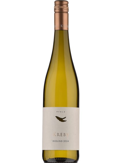 Weingut Krebs Riesling Gutswein trocken BIO 2024