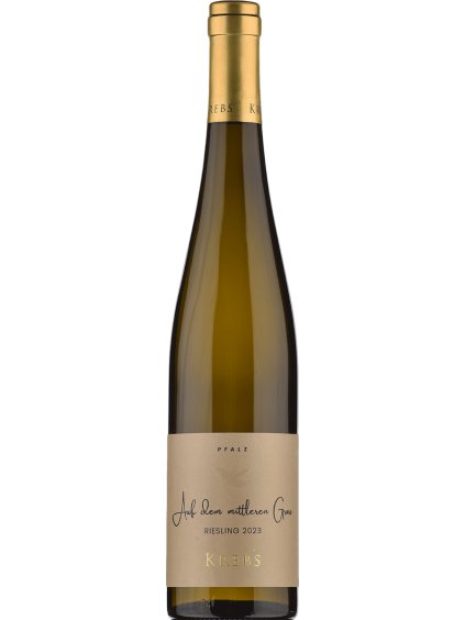 Weingut Krebs Riesling auf dem mittleren Gross trocken BIO 2023