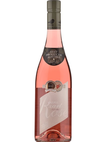 Weingut Pfaffl Ganz Zart Rosé 2024