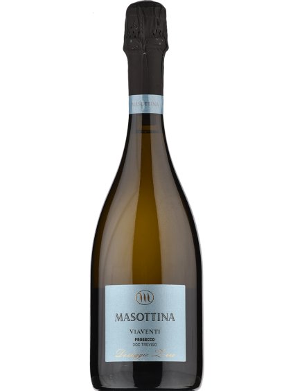 Masottina Prosecco DOC Viaventi Dosaggio Zero brut nature