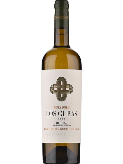 Bodegas Ontaňón Rippa Dorii Los Curas Rueda D.O. 2023