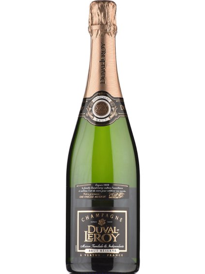 Champagne DUVAL-LEROY Brut Réserve