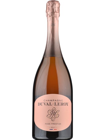 Champagne DUVAL-LEROY Prestige Rosé Premier Cru Brut