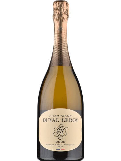 Champagne DUVAL-LEROY Prestige Blanc de Blanc Premier Cru Millesime 2008 Brut