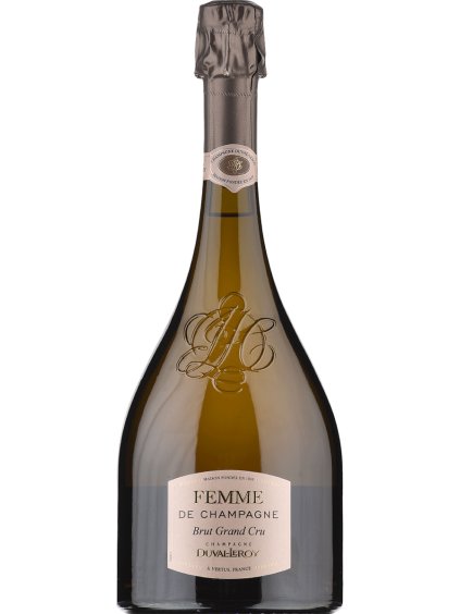 Champagne DUVAL-LEROY Femme de Champagne Grand Cru Brut