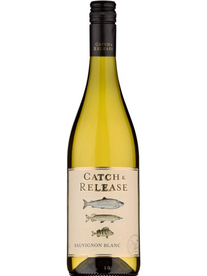 Domaines Auriol Catch & Release Sauvignon blanc 2024
