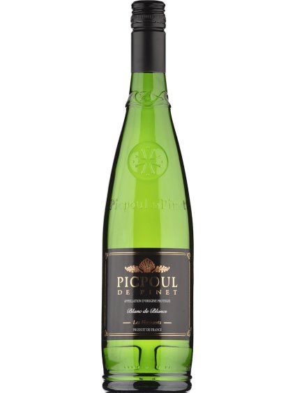 Domaines Auriol Les Flamants Blanc Picpoul de Pinet DOP 2023