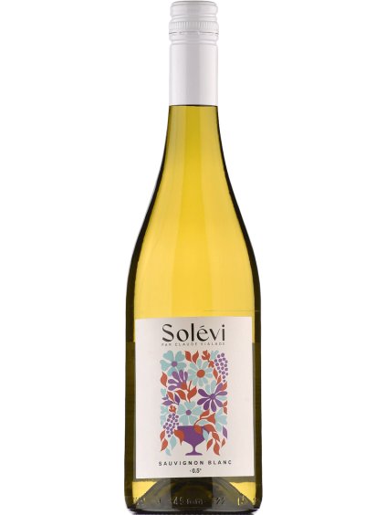 Domaines Auriol Solevi Sauvignon Blanc Desalcoolise 2023