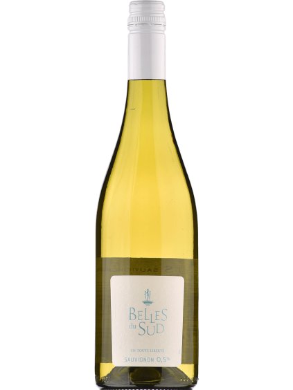 Domaines Auriol Belles du Sud Sauvignon Blanc Desalcoolise 2023