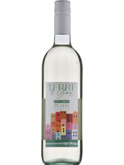 Terre di Gloria Pinot Grigio Puglia 2024