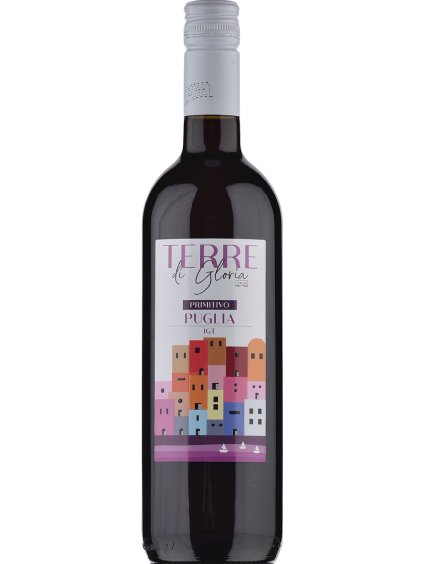 Terre di Gloria Primitivo Puglia IGT 2024