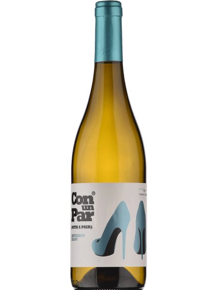 Con un Par Sauvignon Blanc 2024