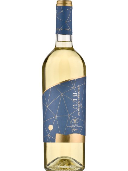 Santa Maria la Palma BLU Vermentino di Sardegna DOC 2024